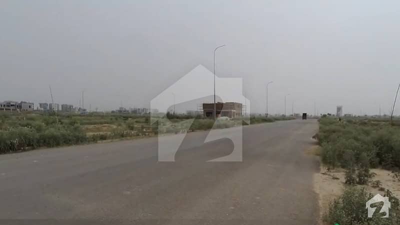 Pair Plot No 1091+1092 For Sale Dha Phase 8 Block T