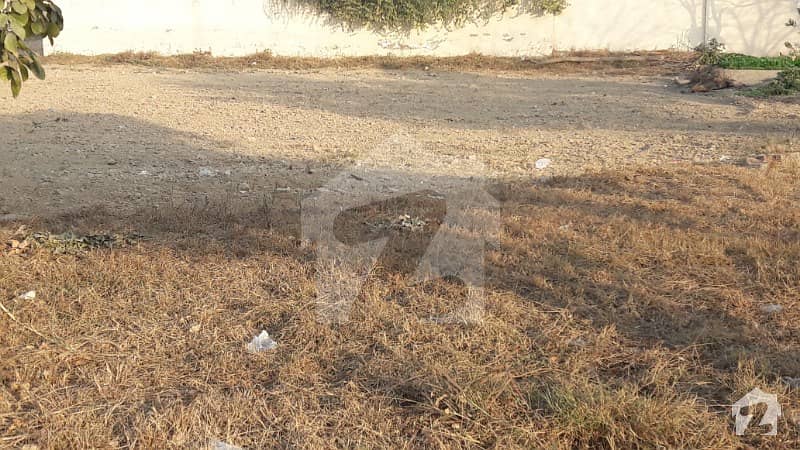 10 Marla Plot For Sale In Prime Location Dha Lahore