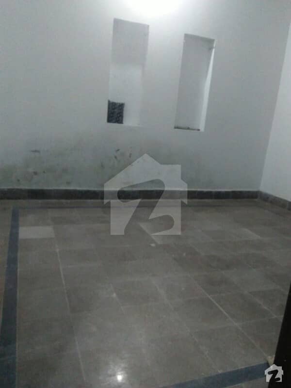 ground floor Porshn scalable for Rent in Habibullah road