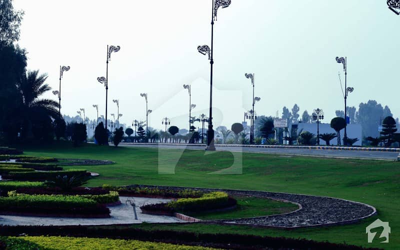 Palm City New Limited Booking Of 10 Marla Plots