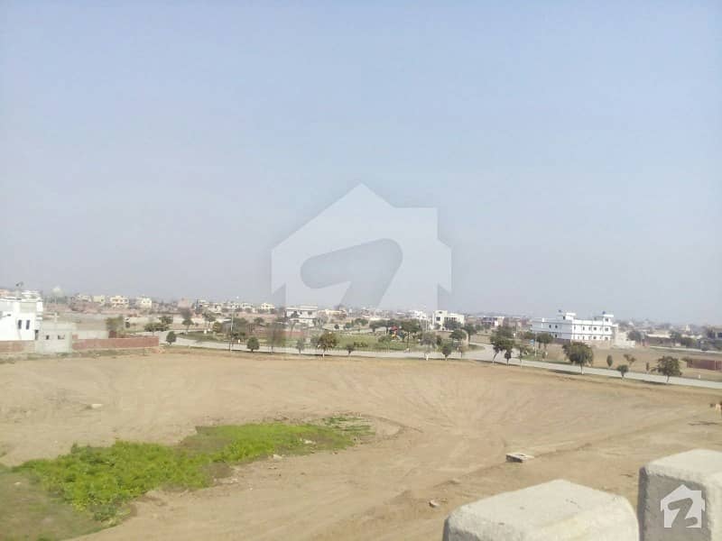 Installments Residential Plot For Sale