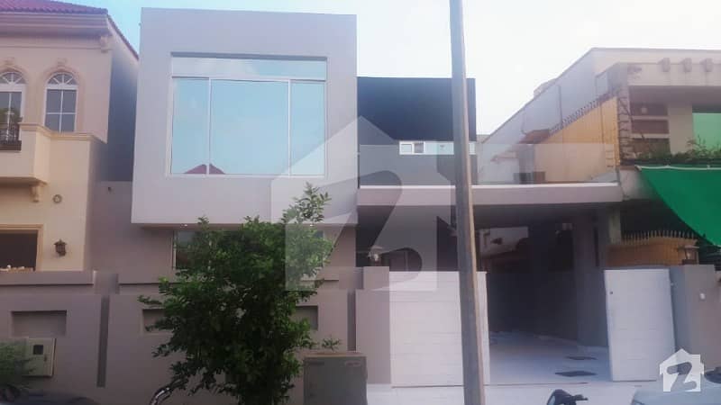 10 Marla Brand New House For Rent In Phase 5 Hot Location