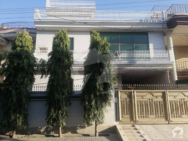 13 Marla House For Sale In Johar Town Lahore Block F