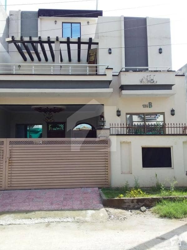 7 Marla Beautiful Double Storey House For Rent