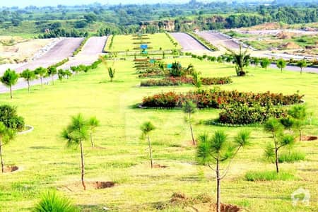 1 Kanal Plot File For Sale Block D CBR Phase 2