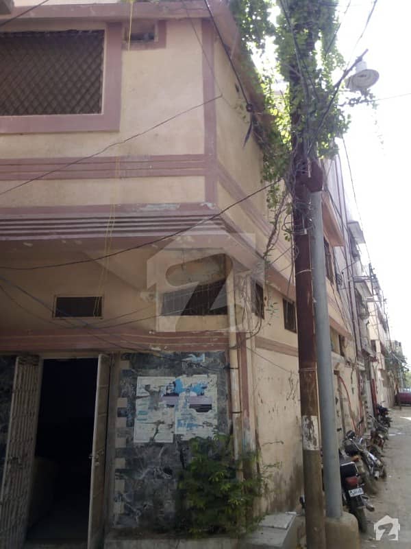 Corner House Is Available For Sale Shah Faisal Colony, ShahraeFaisal
