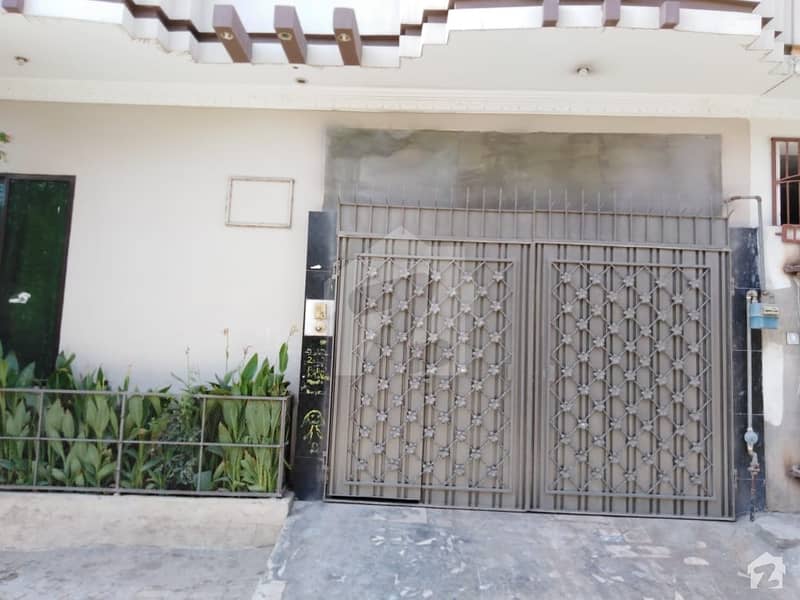 4 Marla Double Storey House For Rent