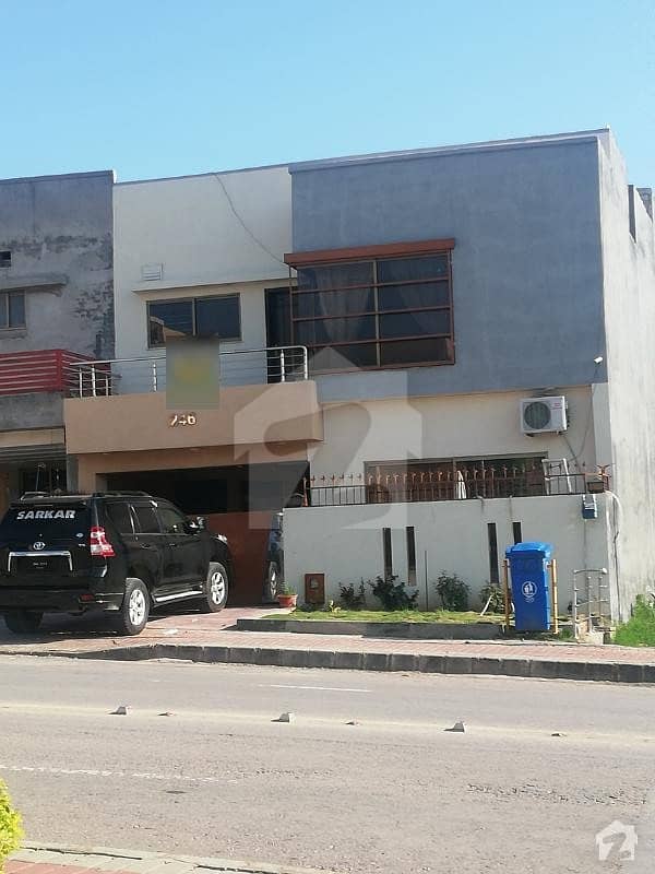 Upper Portion Is Available For Rent In Bahria Town Sector C Phase 8