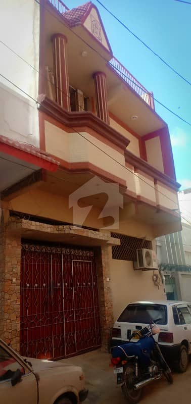 Ground + 1 RCC Construction House for sale