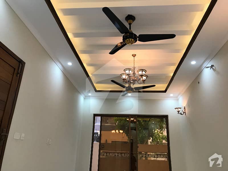 6 Marla Brand New Lavish House Available For Sale In State Life Housing Society Phase 1 Lahore