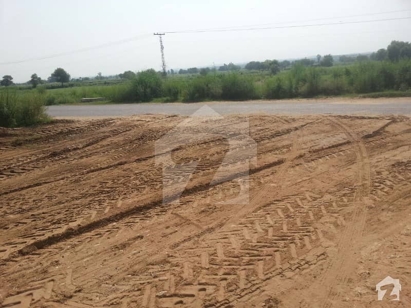 Magma City Islamabad 5 Marla Plot For Sale On Installments Near New Airport  Cpec