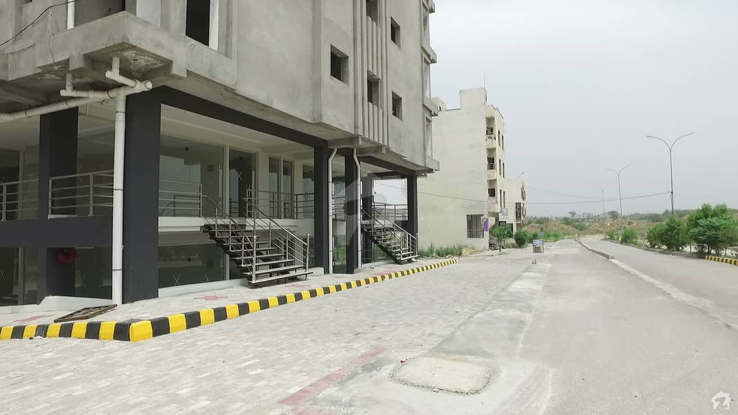 Brand New 1 Bed Apartment Is Available For Sale In Jinnah Center Jinnah Garden Islamabad