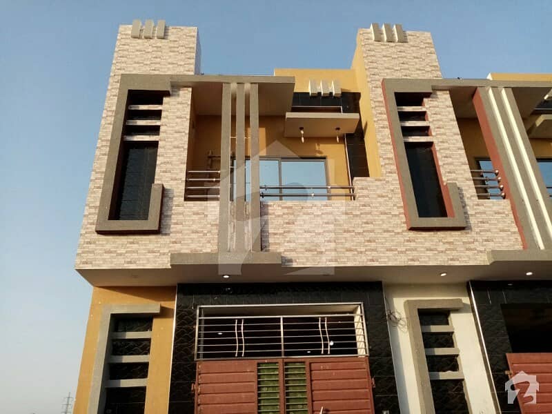 House Is Available In Kirn Valley Millat Road
