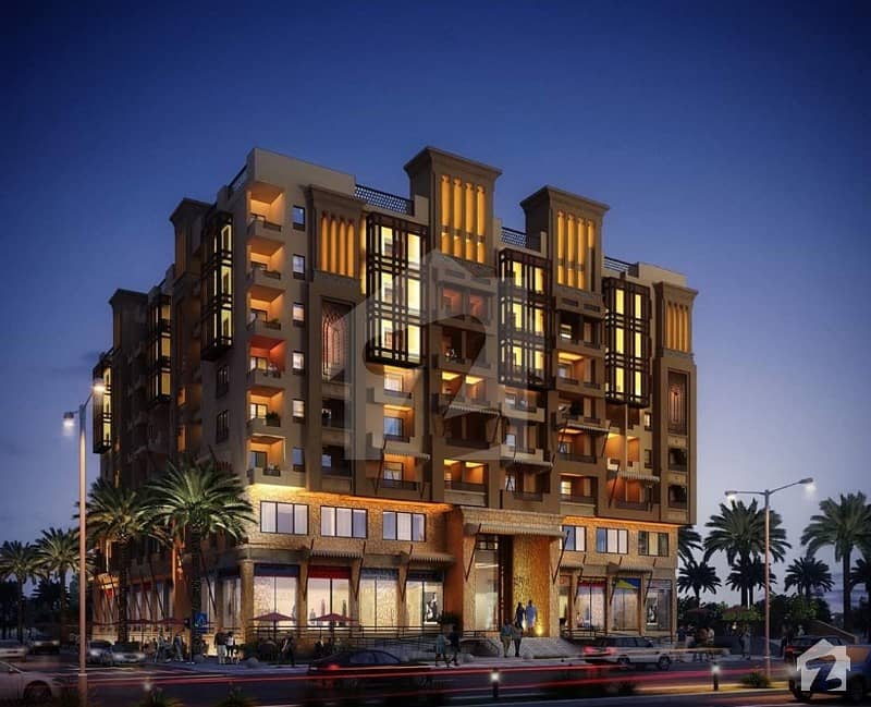 Akas Mall  Residencia 3 Bed Luxury Apartment Is Available For Sale