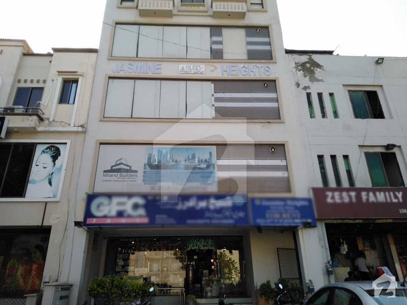 450 Sq Feet Brand New Flat For Rent In Bahria Town Sector C Lahore