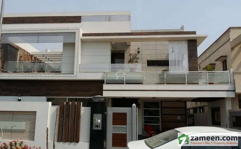 Beautiful 1 Kanal House For Sale In Bahria Town