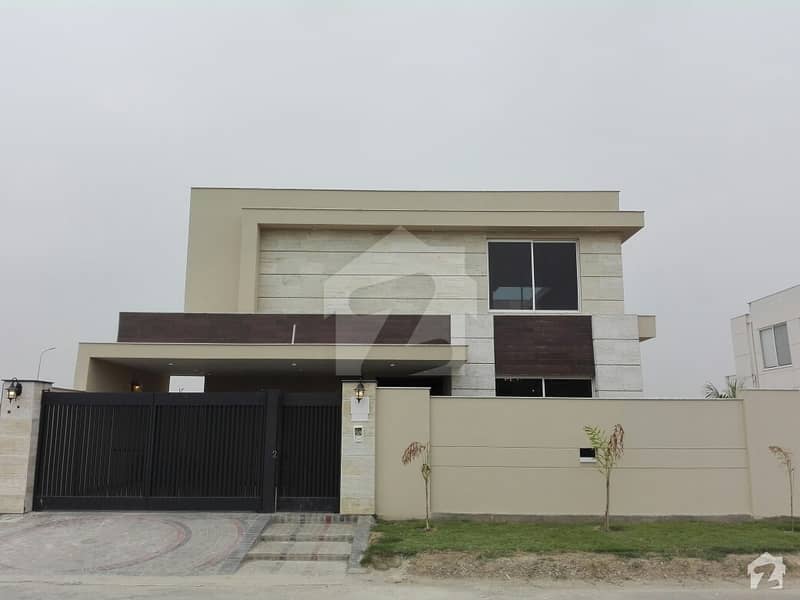 Brand New Corner House Available For Sale In Abdullah Gardens