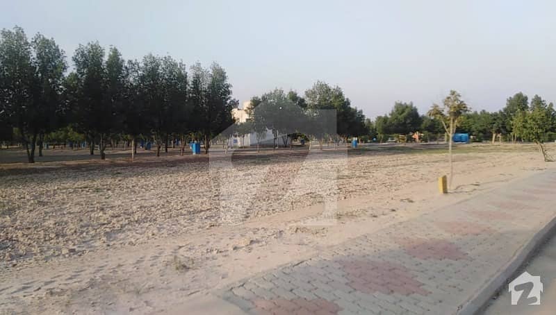 Super Offer 5 Marla Plot In Bahria Orchard Low Cost Block F For Sale
