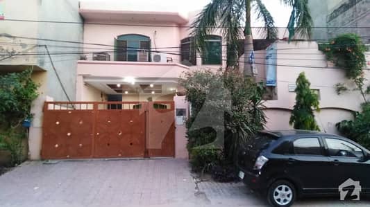 1 Kanal Double Storey House With Basement For Sale In A Block Of Sultan Town Lahore