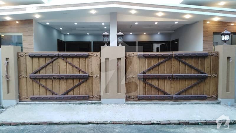 5 Marla Brand New Triple Storey House For Sale In Bilal Homes Lahore
