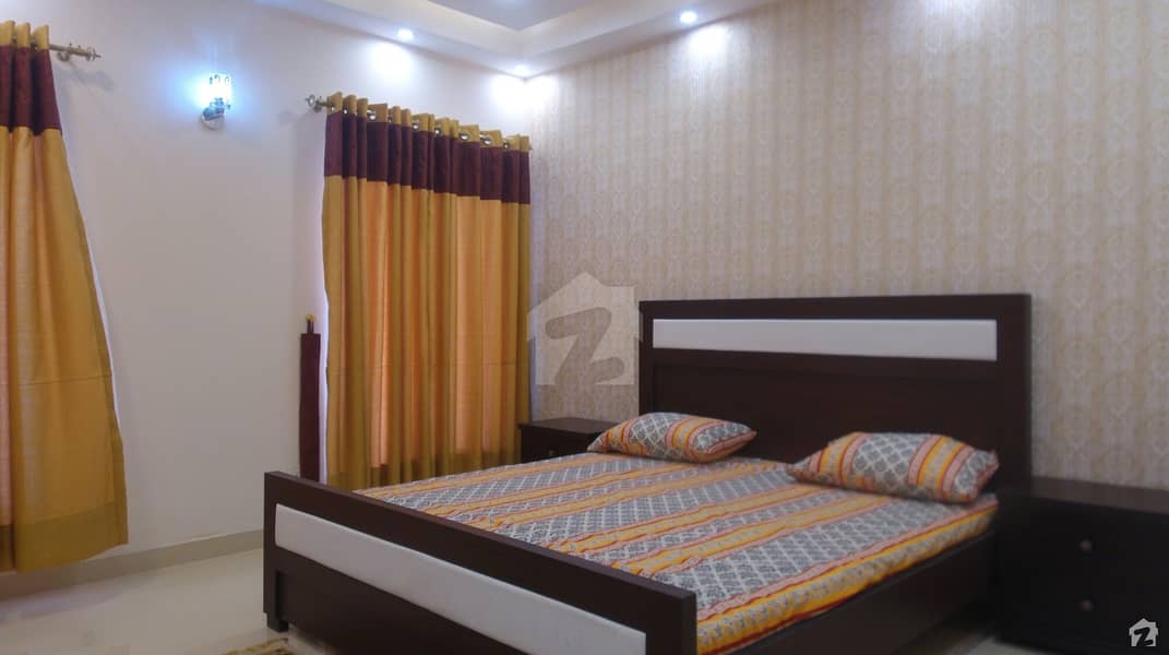 Fully Furnished Flat Is Available For Sale