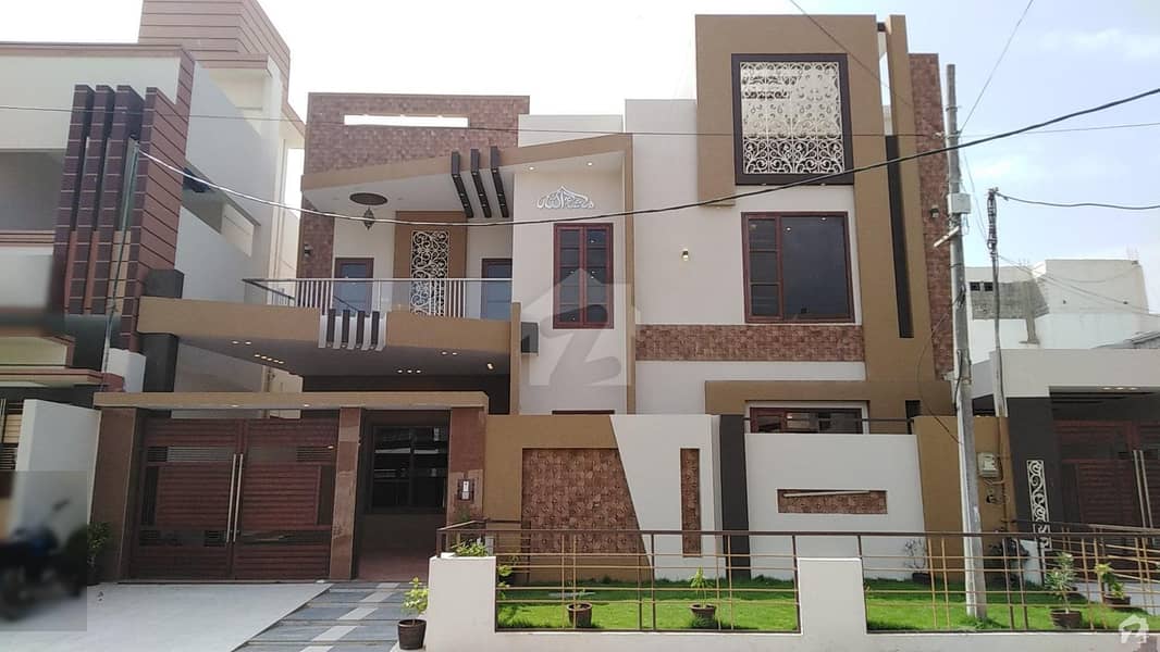 Brand New House For Sale With Completion Certificate