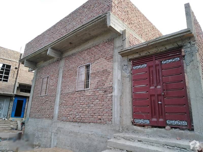 Single Storey Structure House 1080 Sq Feet Corner For Sale