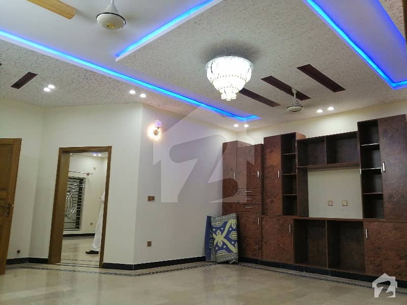 Best Location House For Rent In F-17 Mpchs Islamabad