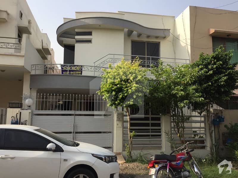 Dha Phase 3 Block Z 5 Marla Full House For Rent