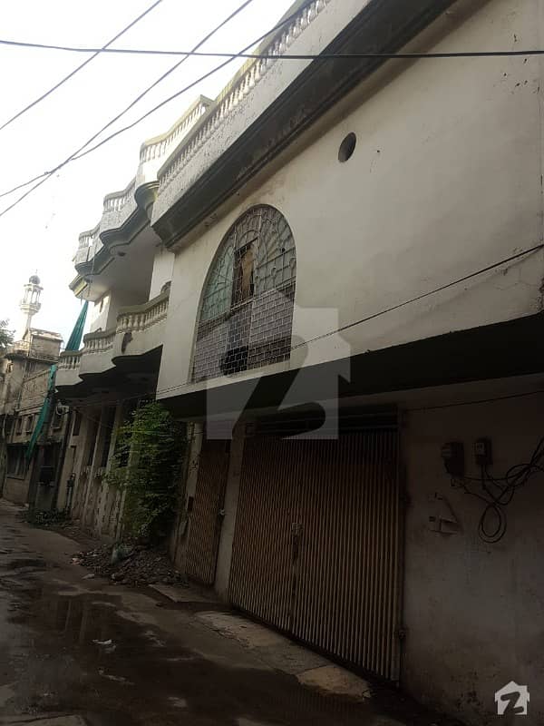 11 Marla House For Sale In Sham Nagar Chuburji On Hot Location