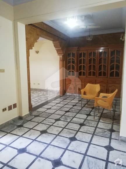 G-11 Real Pics 25x50 Ground Portion 1 Bed D/D TV Lounge Front Open