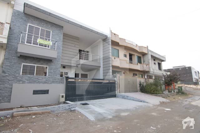 30x60 Brand New House For Sale In G-15 Islamabad