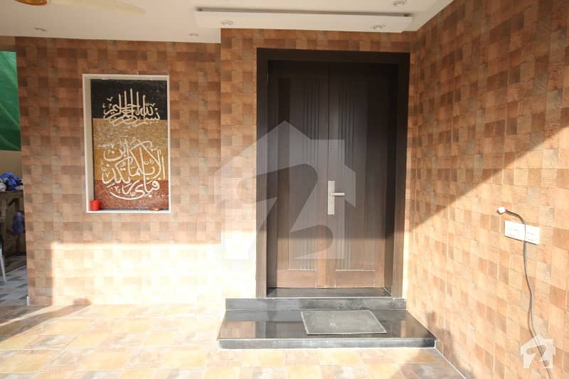 10 Marla Brand New Royal Class Luxury House For Sale In Phase 8