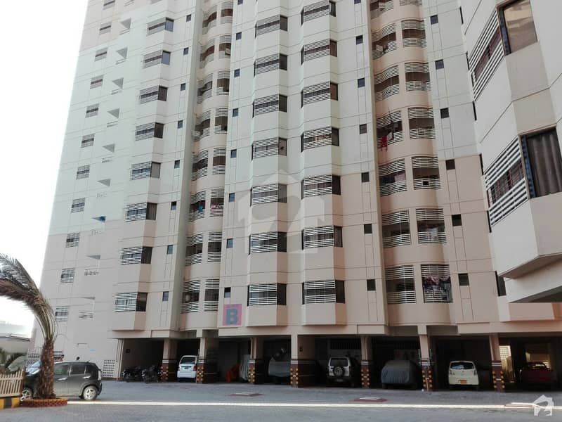 Well-built Apartment Available In Rafi Premier Residency