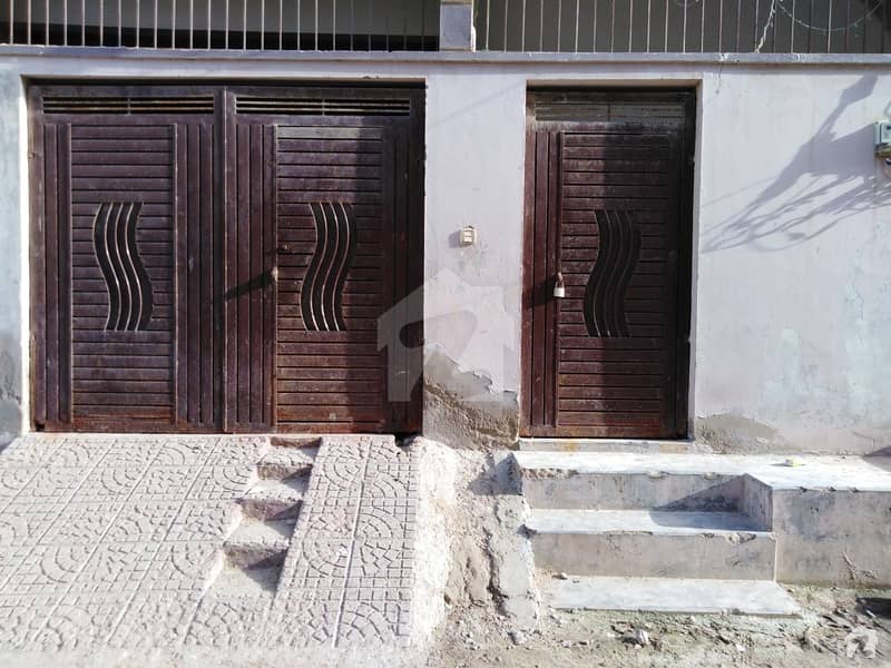 Ground Floor Portion Is Available For Sale In North Karachi