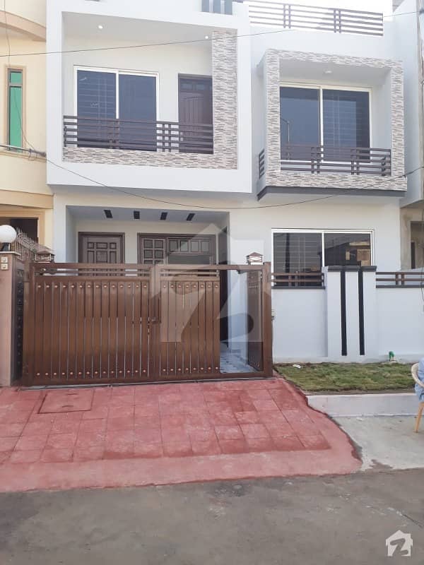 Brand New House For Sale In G 13