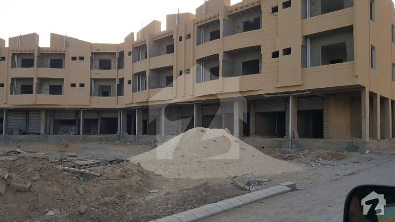 Studio Apartment Available  For Sale In Kn Gohar Green City Shahra-E-Faisal Karachi