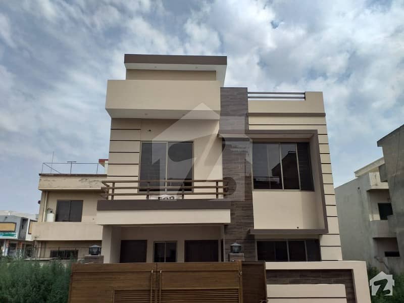 Luxury Design House For Sale In G 13