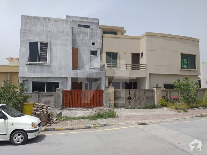 5 Marla Rafi Block New Built House For Sale