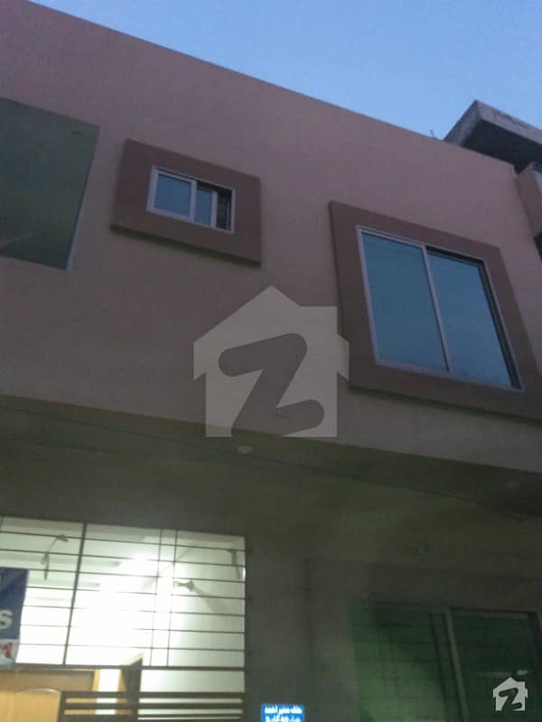3 Marla Double Storey Brand New House For Sale