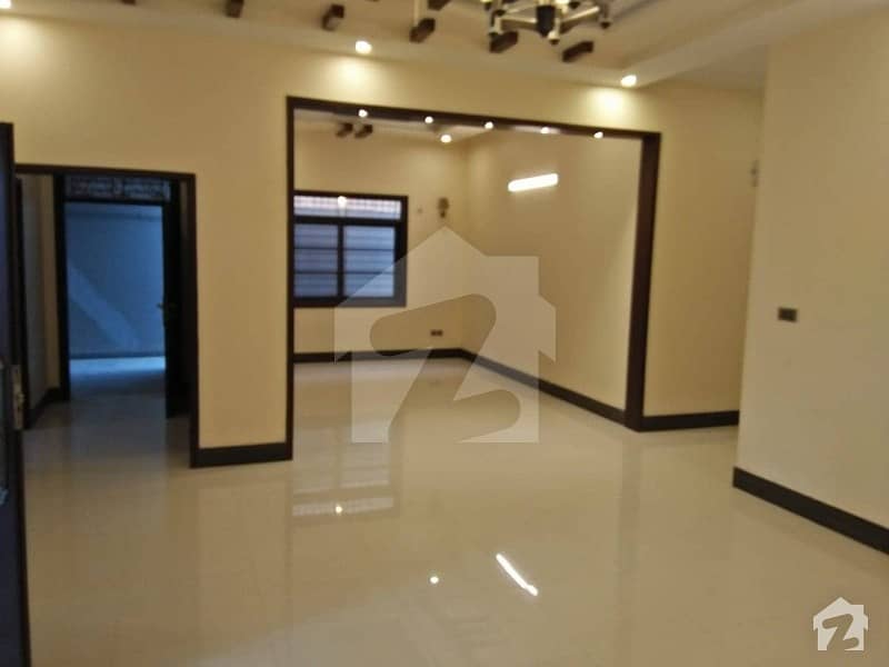 400 Sq Yd Brand New House For Sale Gulistan-e-Jauhar