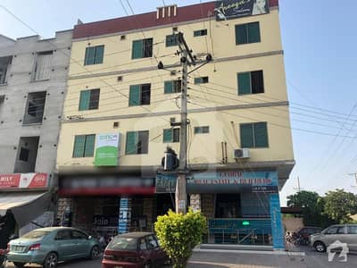 9  Marla Corner Commercial Plaza For Sale