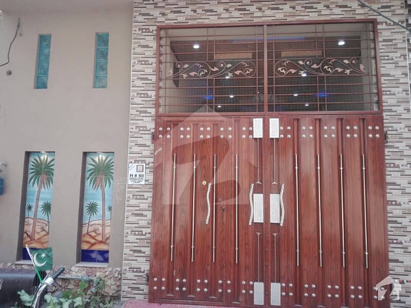 3 Marla Double Storey House For Sale In Canal Point Phase 2 Lahore