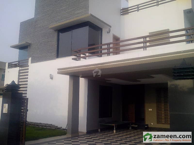 Excellent Interior 1 Kanal House For Sale In Bahria Town