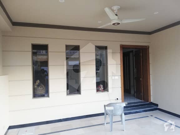 PWD Brand New 10 Marla Double Storey House For Rent