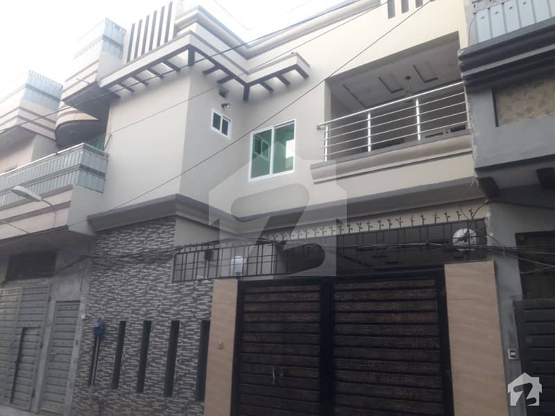 We Have A 5 Marla Double Storey Fresh House For Sale
