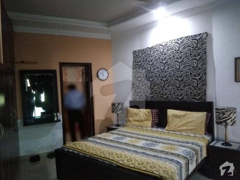 (Real Pictures) 1 Bed Room With Fully Furnished Available  For Rent