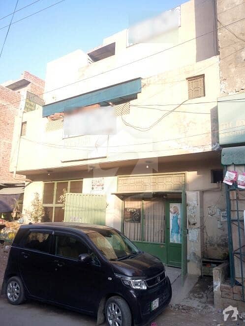 Commercial Space Is Available For Sale At Ali Town Thokar Niaz Baig Lhr.