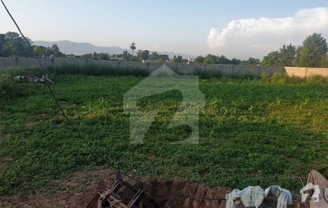 20 Kanal Land Is Available For Sale For Farm House 2 Sided Corner 20 Kanal Land Is Available For Sale For Farm House 2 Sided Corner