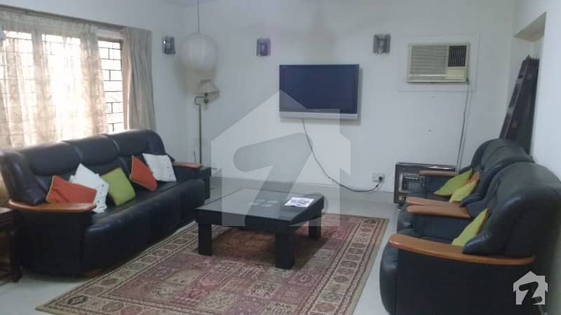 Fully Furnished Upper Portion For Rent In F-7 Fully Independent